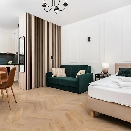 דירה Atrium - Old Town Luxury - By Upstairs