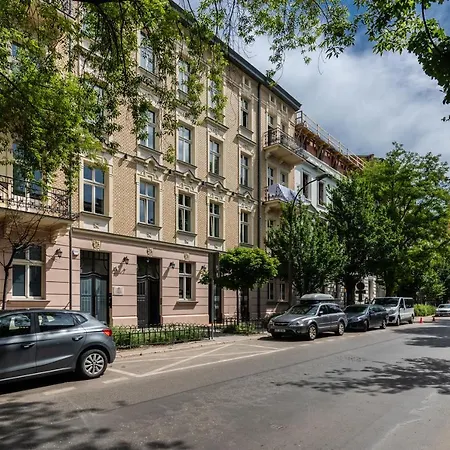 דירה Atrium - Old Town Luxury - By Upstairs