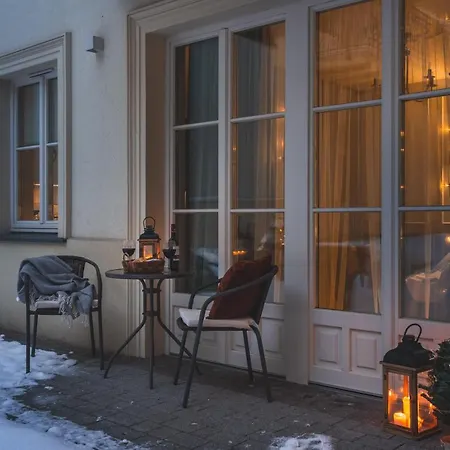דירה Atrium - Old Town Luxury - By Upstairs *