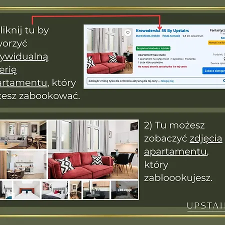 דירה Atrium - Old Town Luxury - By Upstairs *