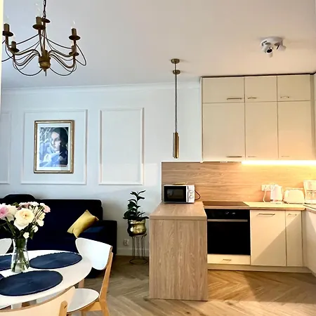 דירה Atrium - Old Town Luxury - By Upstairs קרקוב