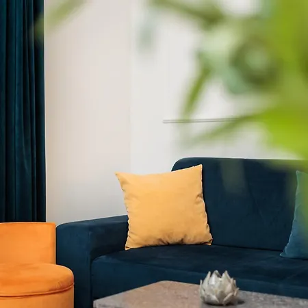 דירה Atrium - Old Town Luxury - By Upstairs *