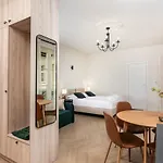 Atrium - Old Town Luxury - By Upstairs Lejlighed Kraków