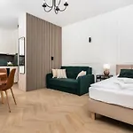 Lejlighed Atrium - Old Town Luxury - By Upstairs