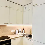 Atrium - Old Town Luxury - By Upstairs