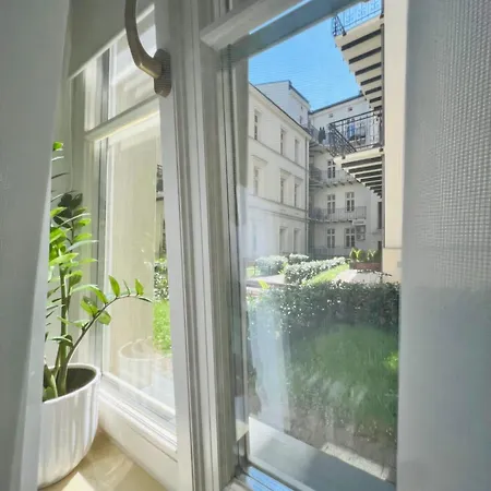 Lägenhet Atrium - Old Town Luxury - By Upstairs Kraków