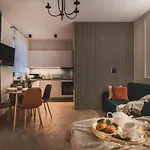 Atrium - Old Town Luxury - By Upstairs