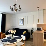 Atrium - Old Town Luxury - By Upstairs Appartement Cracovie