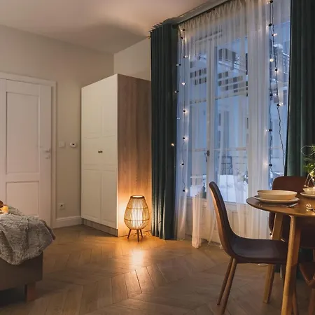 Appartement Atrium - Old Town Luxury - By Upstairs Cracovie