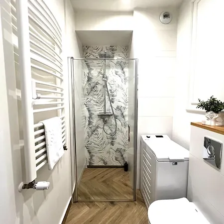 Apartman Atrium - Old Town Luxury - By Upstairs Krakkó