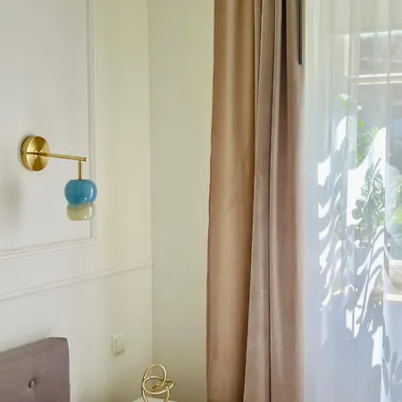 アパート Atrium - Old Town Luxury - By Upstairs