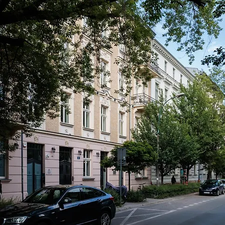 Apartman Atrium - Old Town Luxury - By Upstairs
