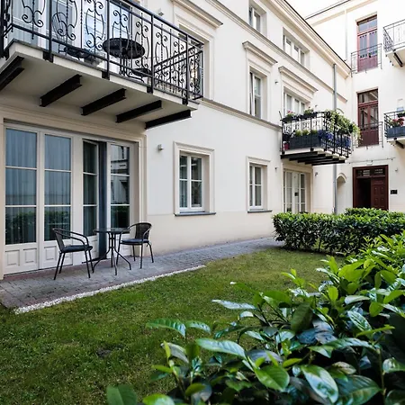 Apartman Atrium - Old Town Luxury - By Upstairs *