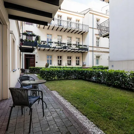 Apartman Atrium - Old Town Luxury - By Upstairs Krakkó
