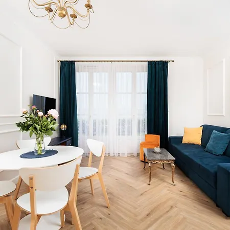 Apartman Atrium - Old Town Luxury - By Upstairs Krakkó