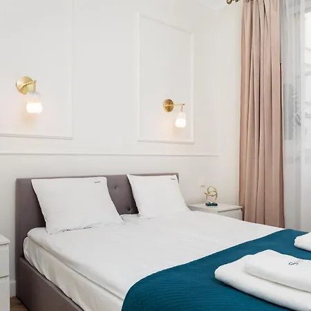 Apartman Atrium - Old Town Luxury - By Upstairs Krakkó