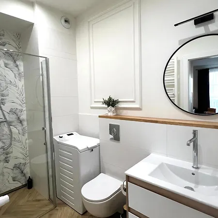 Апартаменты Atrium - Old Town Luxury - By Upstairs Краков