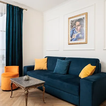 Atrium - Old Town Luxury - By Upstairs * 크라쿠프